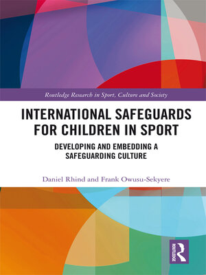 cover image of International Safeguards for Children in Sport